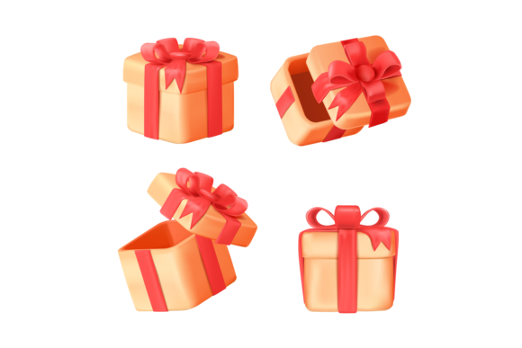 Download 3d Giftbox - Premium Bundle