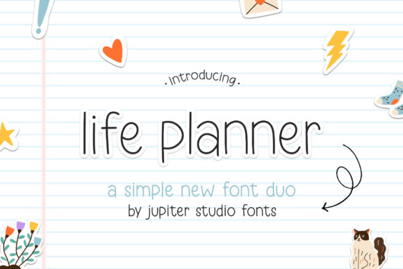 Download Life Planner Duo - Premium Resources