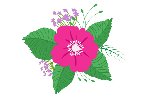 Download Pink Flower. Bright Exotic Blossom Decor - Blossom decor Collection