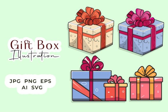 Download Giftbox Png ,birthday Background Element - Giftbox Collection