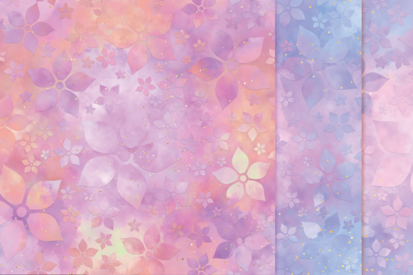 Download 20 JPG Pastel Floral Textures - Floral textures Collection