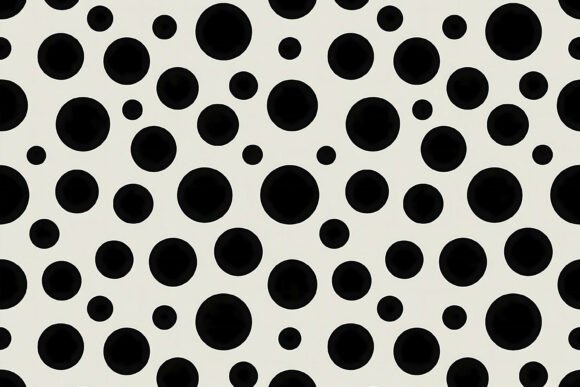 Download Seamless Minimal Polka Dot Pattern - Minimal Collection